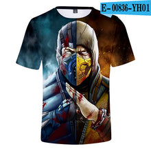 Load image into Gallery viewer, Mortal Kombat 11 T-Shirts