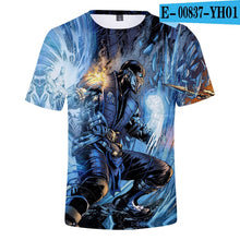 Load image into Gallery viewer, Mortal Kombat 11 T-Shirts
