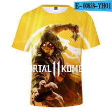 Load image into Gallery viewer, Mortal Kombat 11 T-Shirts