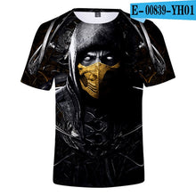 Load image into Gallery viewer, Mortal Kombat 11 T-Shirts