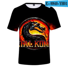 Load image into Gallery viewer, Mortal Kombat 11 T-Shirts