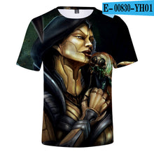 Load image into Gallery viewer, Mortal Kombat 11 T-Shirts