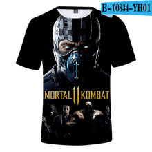 Load image into Gallery viewer, Summer 2019 Trend 3d T-shirt