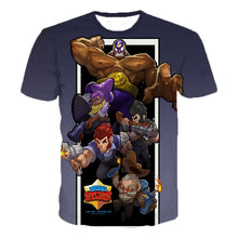 Load image into Gallery viewer, Game Brawl Stars 3D Printed T Shirts