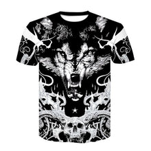 Load image into Gallery viewer, Poker T shirt Playing Cards