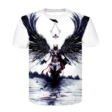 Load image into Gallery viewer, Hypnotic Printing T Shirt
