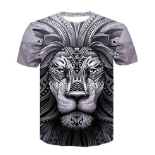 Load image into Gallery viewer, Hypnotic Printing T Shirt