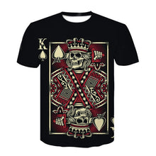 Load image into Gallery viewer, Hypnotic Printing T Shirt