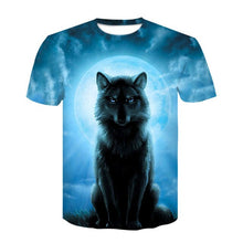 Load image into Gallery viewer, Hypnotic Printing T Shirt