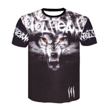 Load image into Gallery viewer, Hypnotic Printing T Shirt