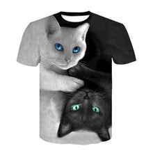Load image into Gallery viewer, Hypnotic Printing T Shirt