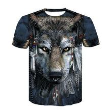 Load image into Gallery viewer, Hypnotic Printing T Shirt