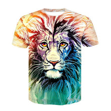 Load image into Gallery viewer, Hypnotic Printing T Shirt