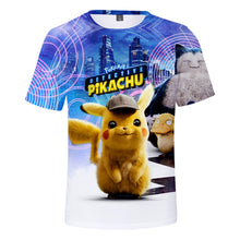 Load image into Gallery viewer, Pikachu 3D T-shirt