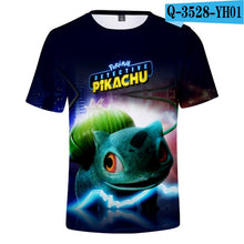Load image into Gallery viewer, Pikachu 3D T-shirt