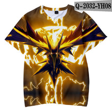 Load image into Gallery viewer, Pokemon Print T-shirts