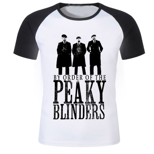 Peaky Blinders T-shirt Men