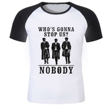 Load image into Gallery viewer, Peaky Blinders T-shirt Men