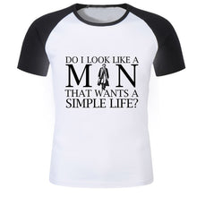 Load image into Gallery viewer, Peaky Blinders T-shirt Men