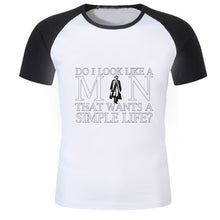 Load image into Gallery viewer, Peaky Blinders T-shirt Men