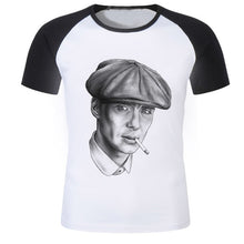 Load image into Gallery viewer, Peaky Blinders T-shirt Men
