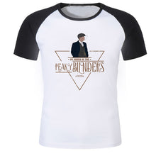 Load image into Gallery viewer, Peaky Blinders T-shirt Men