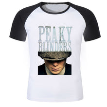 Load image into Gallery viewer, Peaky Blinders T-shirt Men