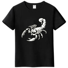 Load image into Gallery viewer, Scorpion Printing T-Shirt For Men