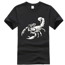 Load image into Gallery viewer, Scorpion Printing T-Shirt For Men