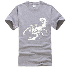 Load image into Gallery viewer, Scorpion Printing T-Shirt For Men