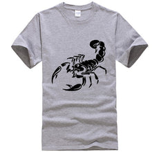 Load image into Gallery viewer, Scorpion Printing T-Shirt For Men