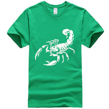 Load image into Gallery viewer, Scorpion Printing T-Shirt For Men