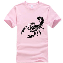 Load image into Gallery viewer, Scorpion Printing T-Shirt For Men