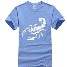 Load image into Gallery viewer, Scorpion Printing T-Shirt For Men
