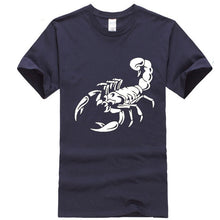 Load image into Gallery viewer, Scorpion Printing T-Shirt For Men