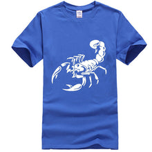 Load image into Gallery viewer, Scorpion Printing T-Shirt For Men