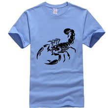 Load image into Gallery viewer, Scorpion Printing T-Shirt For Men
