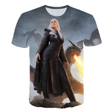 Load image into Gallery viewer, game of thrones t shirt