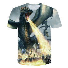 Load image into Gallery viewer, game of thrones t shirt