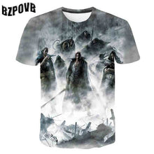 Load image into Gallery viewer, game of thrones t shirt