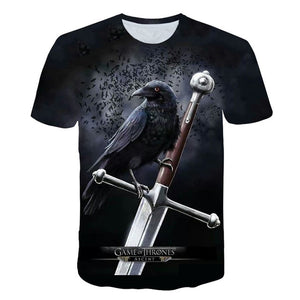 game of thrones t shirt