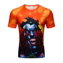 Load image into Gallery viewer, Skull 3D T-shirt