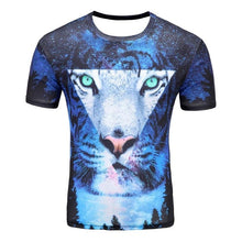 Load image into Gallery viewer, Skull 3D T-shirt