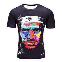 Load image into Gallery viewer, Skull 3D T-shirt