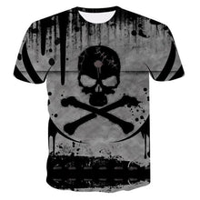Load image into Gallery viewer, 3D Fish T-Shirt