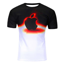 Load image into Gallery viewer, Apple T-Shirt Men's